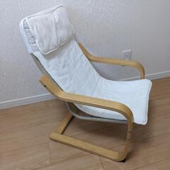 【値下げ】IKEA　ポエング　子供用