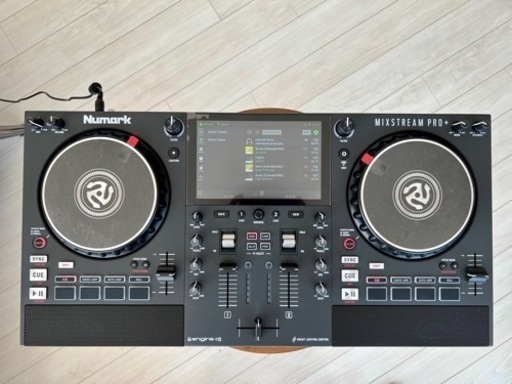 ねとろ Numark MIXSTREAM PRO 中古 美品 2025年最新】numark mixstream proの人気アイテム - メルカリ