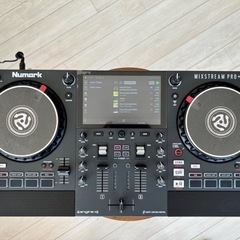 Numark MIXSTREAM PRO +