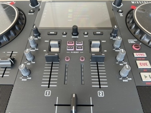Numark MIXSTREAM PRO +