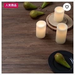 IKEA イケア GODAFTON グダフトンLEDキャンドルライトの画像