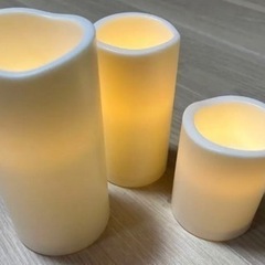 IKEA イケア GODAFTON グダフトンLEDキャンドルライトの画像