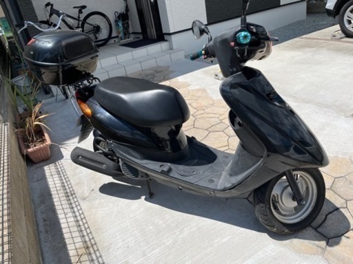 個人出品　原付ヤマハJOGsa36j