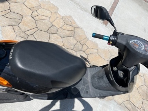 個人出品　原付ヤマハJOGsa36j