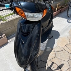 個人出品　原付ヤマハJOGsa36jの画像