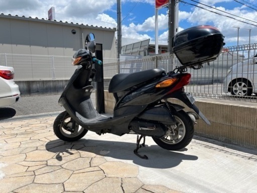 個人出品　原付ヤマハJOGsa36j