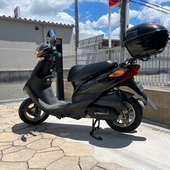 個人出品　原付ヤマハJOGsa36j