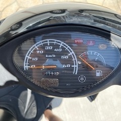 個人出品　原付ヤマハJOGsa36jの画像