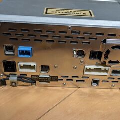 日産純正カーナビ　HS309-A　ノートE11の画像
