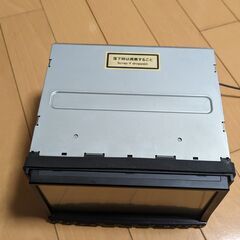 日産純正カーナビ　HS309-A　ノートE11の画像