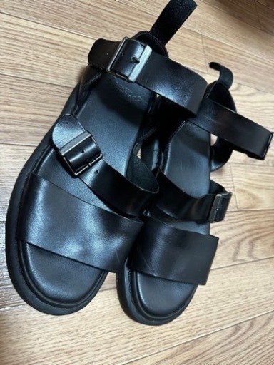 ドクターマーチン サンダル グリフォン GRYPHON