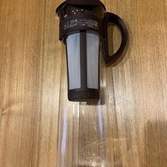 ハリオ　コーヒー水出しポット