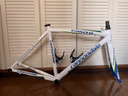 美品　キャノンデールCAAD9 サイズ50