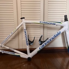 美品 キャノンデールCAAD9 サイズ50
