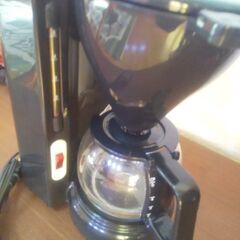 コーヒーメーカー メリタの画像