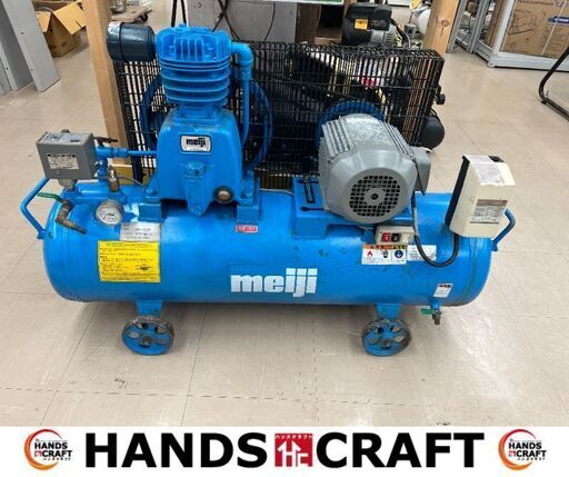 ✨メイジ　中古品　コンプレッサー　GH-156P　✨うるま市田場✨