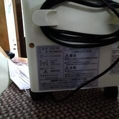 冷風機　取引者決定の画像