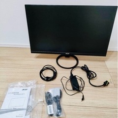 【美品】（問い合わせ中) Acer モニター ディスプレイ 27...