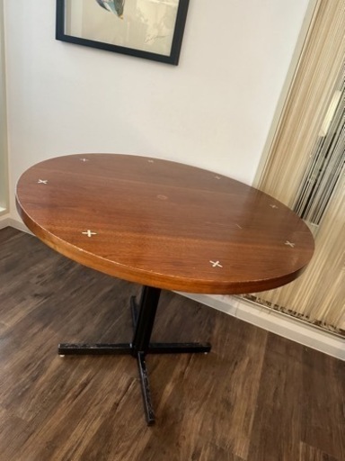 Acme furniture ラウンドテーブル