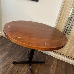Acme furniture ラウンドテーブル