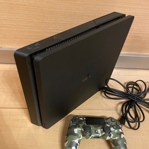 PlayStation4 本体 コントローラー