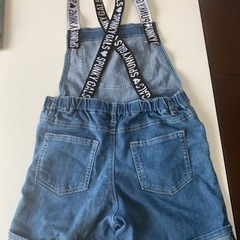 デニム　140cm の画像