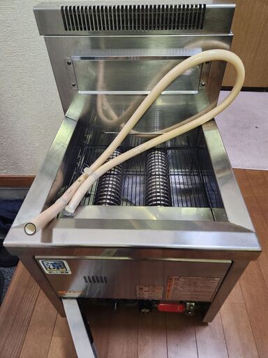 TANIKO   NB-TCFL-C4045G タニコー スタンダードガスフライヤー
