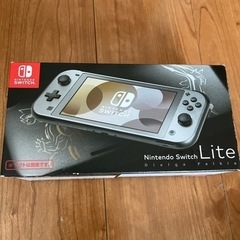 任天堂Switch Light（本体）