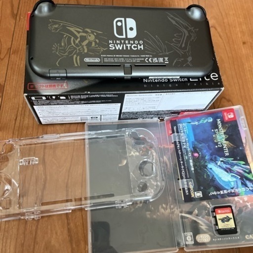 任天堂Switch Light（本体）