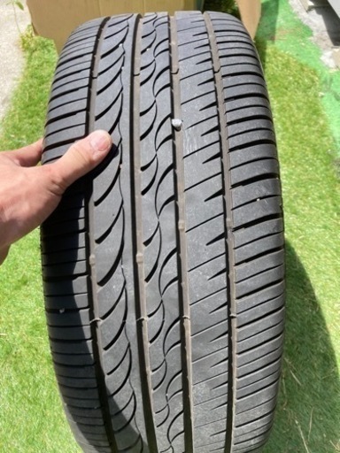 ロデオドライブ　18インチタイヤホイール4本セット　ハイエース等