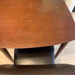 ニトリペアテーブル　9月中旬引越し開始まで期間限定‼️