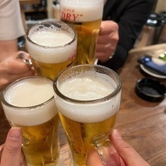 40歳〜の飲み友☺作ろ‼️