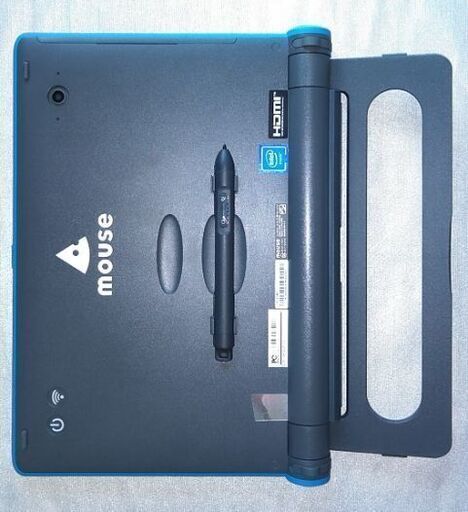 mouse e10 ペン付き Windows11 その1