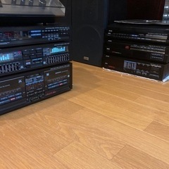 オーレックス　システムコンポ　aurex