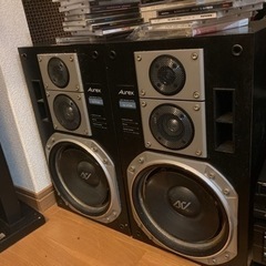 オーレックス　システムコンポ　aurexの画像