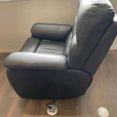  さらに値下げしました。 残り１つ！ソファ 1人掛けソファ 電動ソファ リクライニングの画像