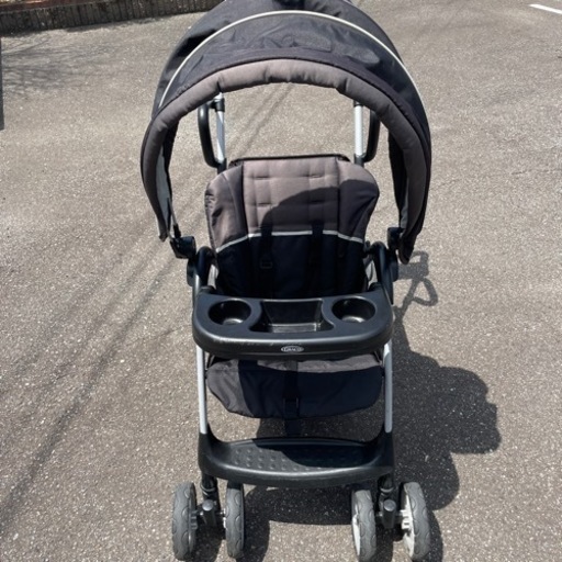 GRACO (グレコ)  二人乗りベビーカー