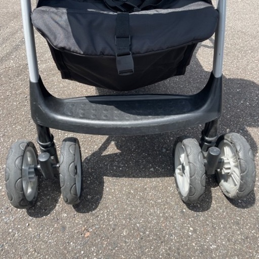 GRACO (グレコ)  二人乗りベビーカー