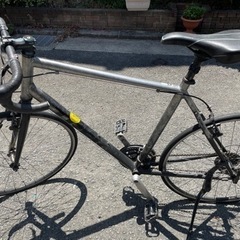 まだまだ乗れます。買ってください