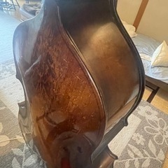 ウッドベース　chakiの画像