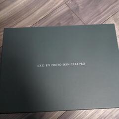 商談中、脱毛器(中古品)の画像