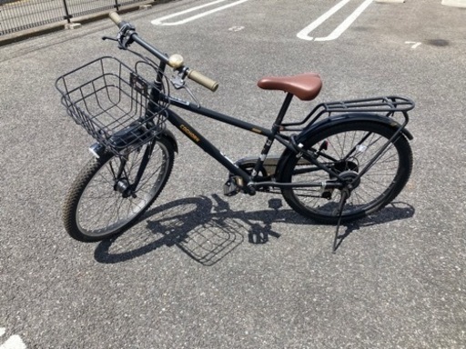 取り寄せまでした自転車！年内購入！綺麗め！
