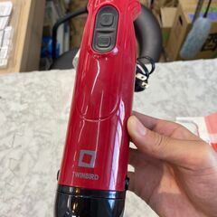 ▼値下げ▼ブレンダー ツインバード KC-4827 ハンディブレンダー【安心の3ヶ月保証】店頭販売 南区花畑の画像