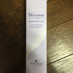 トリニティーライン Shirosae しろさえ ホワイトニングジ...