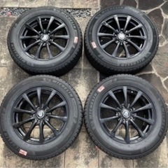 CX-5スタッドレスタイヤ225/65R17