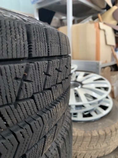 バリ溝　VRX 175/65R15