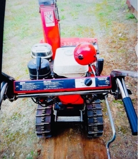 ホンダ除雪機　ジャンク品