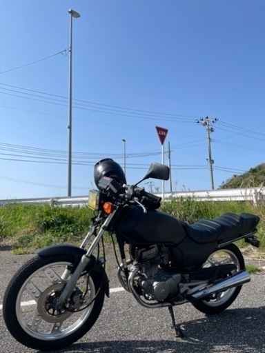 cb125t 自賠責来年9月まで最終値下げ (甘。) 内野のホンダの中古