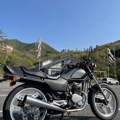 cb125t用マフラー(最終値下げ) SALE中さん専用 cb125t用マフラー(最終値下げ)