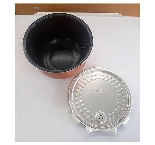 札幌【3合 マイコン炊飯器 2018年製 ハイアール】JJ-M31A マイコンジャー キッチン家電 Haier 北20条店